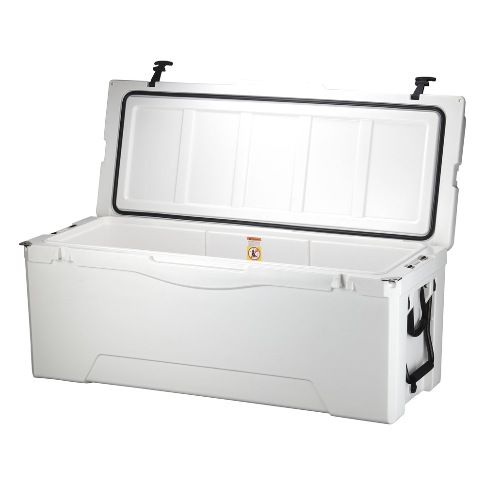 Food Storage On Wheels - 180QT 대형 아이스박스 아이스 체스트, 얼음