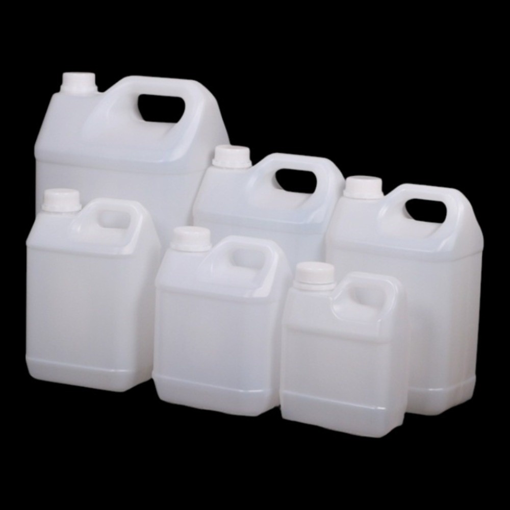 Food Storage Containers Xl - 1/2/3/4/5L 플라스틱 밀폐 병 뚜껑 포함