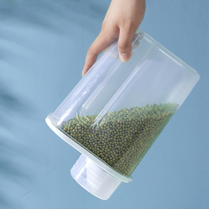 Food Storage Large Plastic Containers - 대형 주방 곡물 보관 탱크, 식품