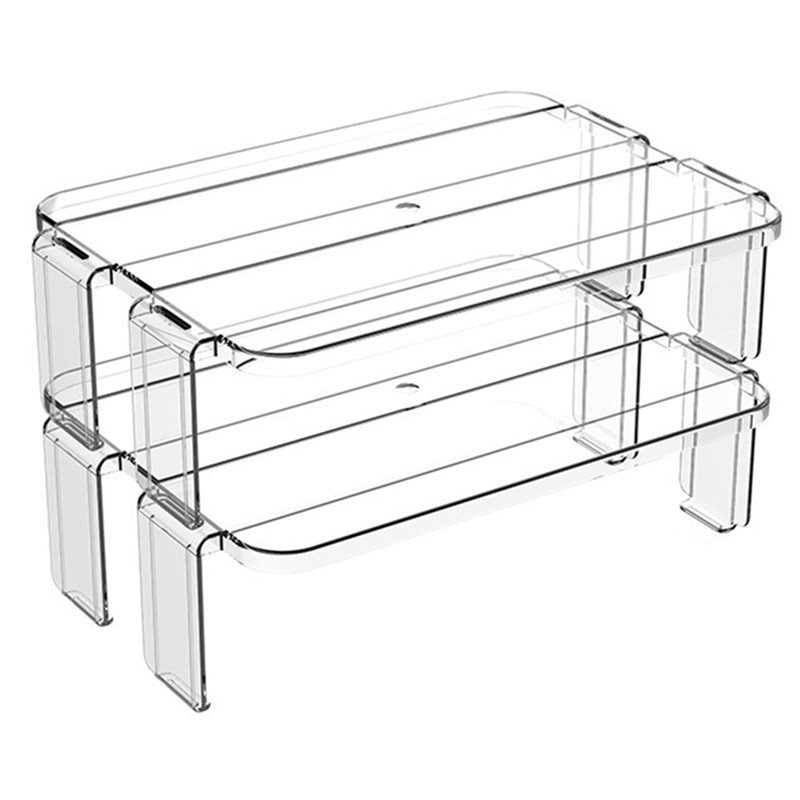Food Storage Management - ABKY-쌓을 수 있는 투명 냉장고 보관