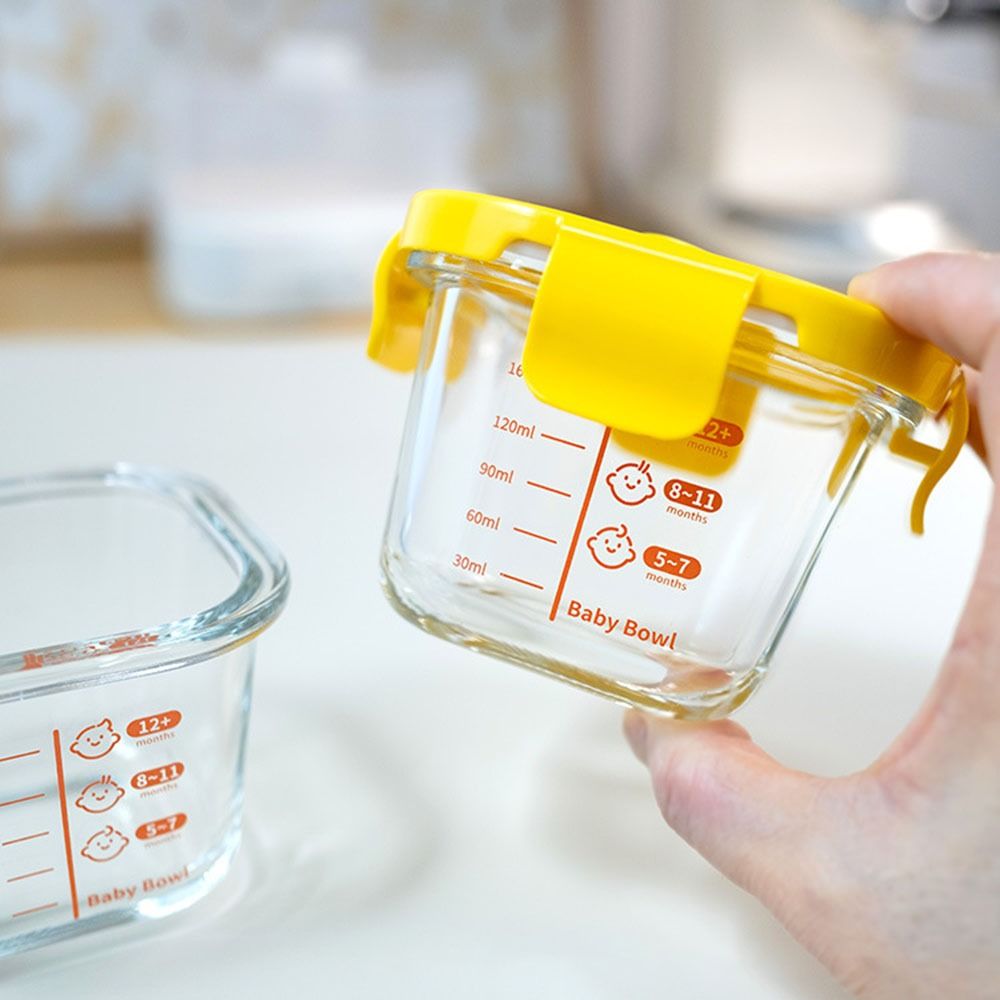 Food Storage Microwave Safe - 새로운 170ml 식품 보관 용기 냉동