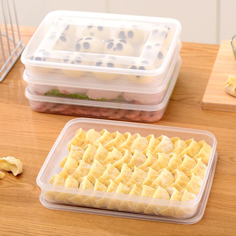 투명 주방 보관함 냉장고 정리함 식품 등급 플라스틱 용 - Food Storage Order 리뷰 및 가격