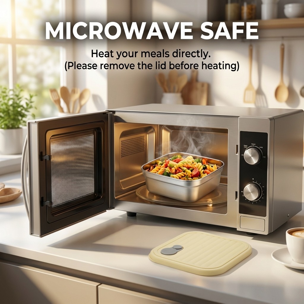 과일 야채 보관 용기 쌓을 수 있는 대용량 304 스테 - Food Storage Microwave Safe 리뷰 및 가격