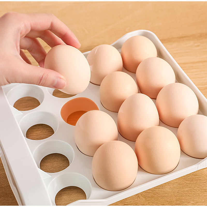 24-60개의 계란을 보관할 수 있는 대용량 서랍형 이 - Food Storage Large Plastic Containers 리뷰 및 가격