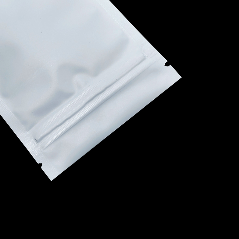 재밀봉 가능한 무광택 투명 지퍼 잠금 플라스틱 가방,  - Food Storage Zip Lock Bags 리뷰 및 가격