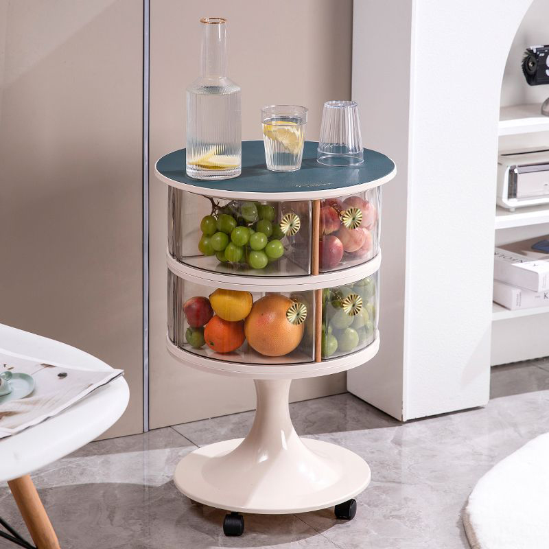 북유럽 커피 테이블 이동식 침실 소파 사이드 데스크 현 - Food Storage On Wheels 리뷰 및 가격