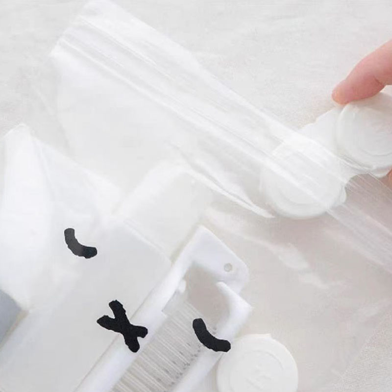 귀여운 미피 식품 등급 지퍼백 재사용 가능 냉동 냉장  - Food Storage Zip Lock Bags 리뷰 및 가격