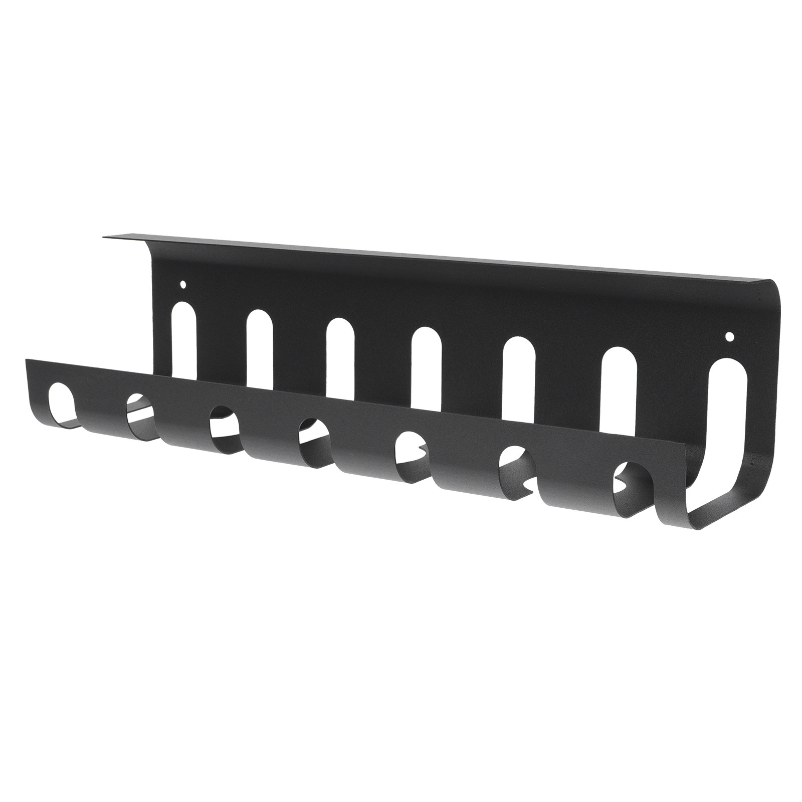 1Pcs 견고한 금속 책상 아래 케이블 관리 랙 홈 오 - Food Storage Management 리뷰 및 가격