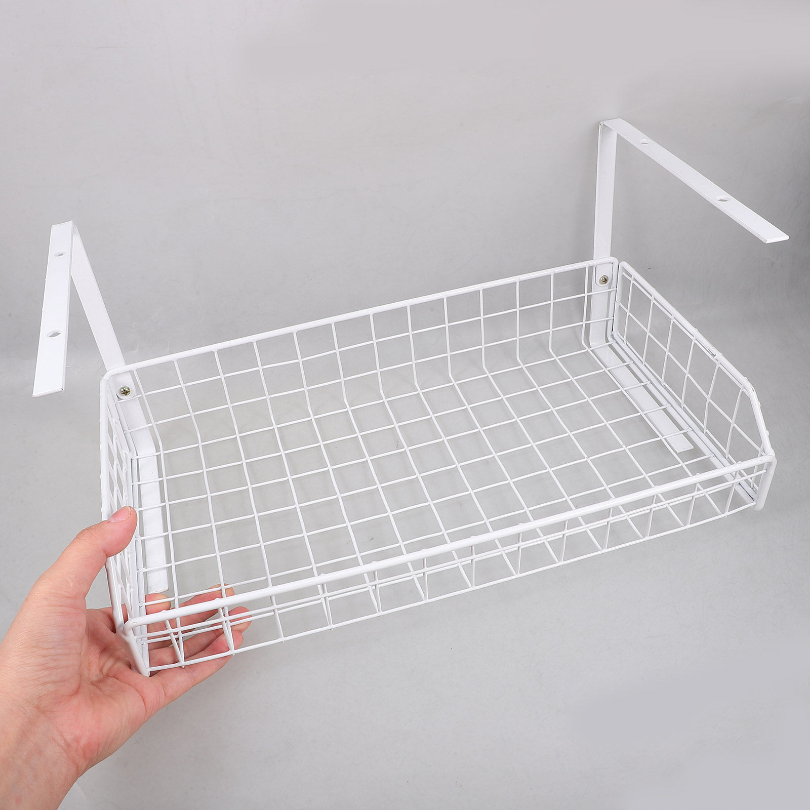 책상 아래 케이블 정리 트레이, 금속 와이어 관리 랙, - Food Storage Management 리뷰 및 가격