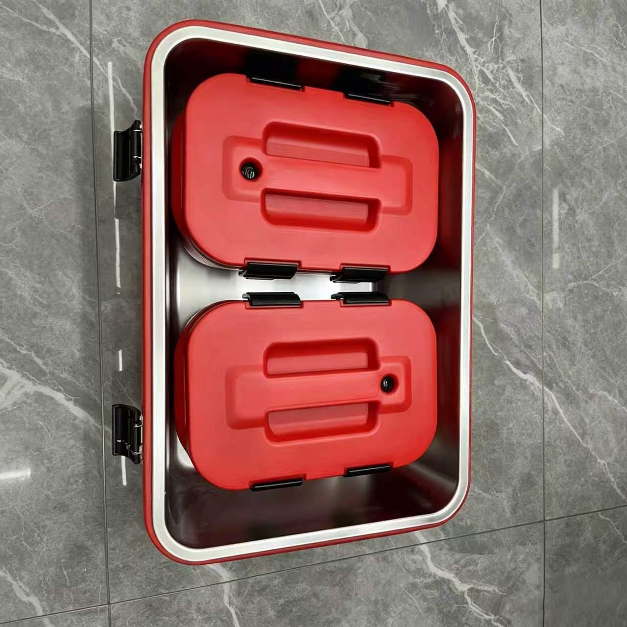 헤비듀티 10L 20L 30L 40L 직사각형 음식 보 - Food Storage To Keep Warm 리뷰 및 가격