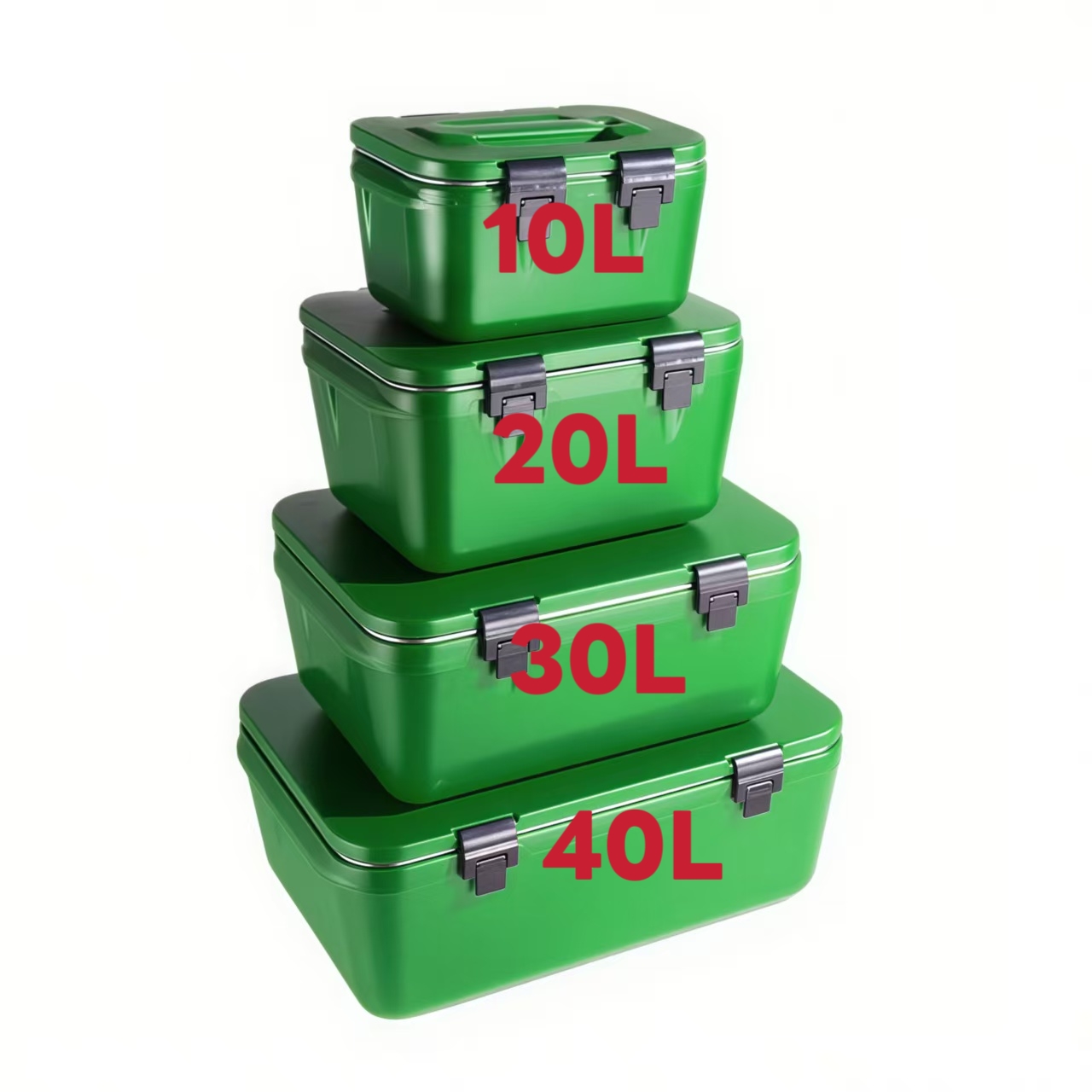 헤비듀티 10L 20L 30L 40L 직사각형 음식 보 - Food Storage To Keep Warm 리뷰 및 가격