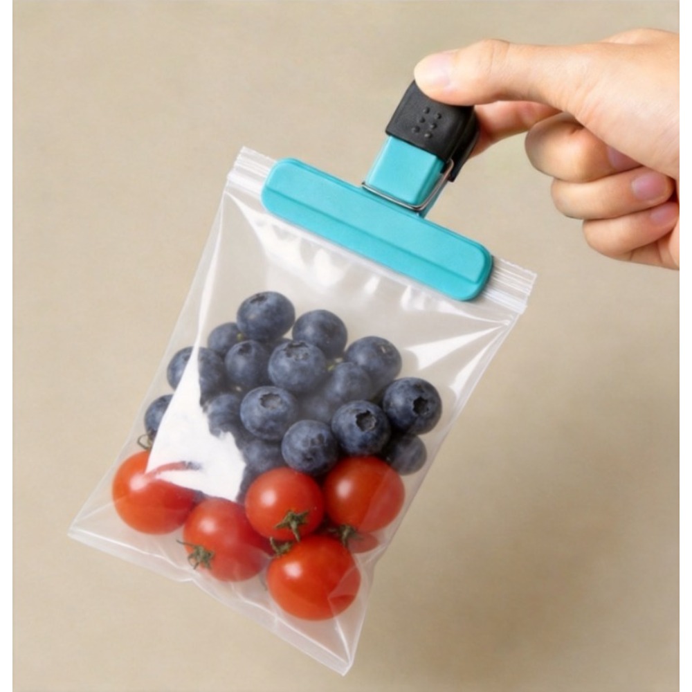 대형 식품 보관용 오픈백 클립, 칩 클립, 식품 봉투용 - Food Storage Zip Lock Bags 리뷰 및 가격