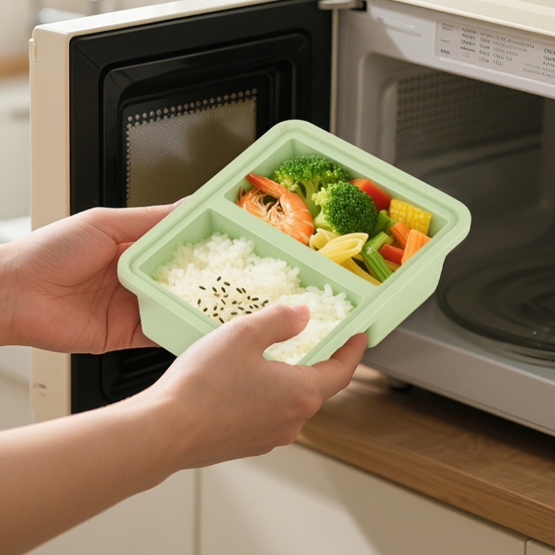 도시락통 전자레인지 사용 가능 냉동실용 식품 보관 용기 - Food Storage Microwave Safe 리뷰 및 가격