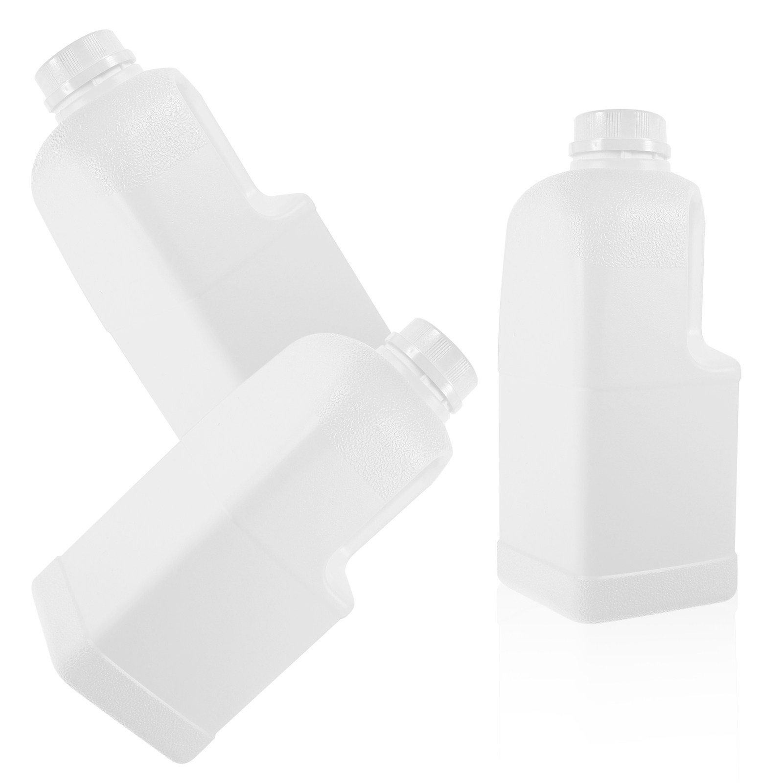 3개 대용량 2갤런 물 저장 용기(뚜껑 포함) 휴대 편 - Food Storage Large Plastic Containers 리뷰 및 가격