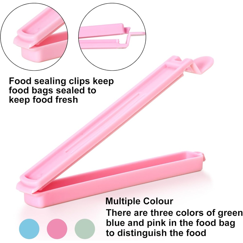 음식 보관 휴대용 새로운 주방 액세서리 음식 간식 밀봉 - Food Storage Zip Lock Bags 리뷰 및 가격