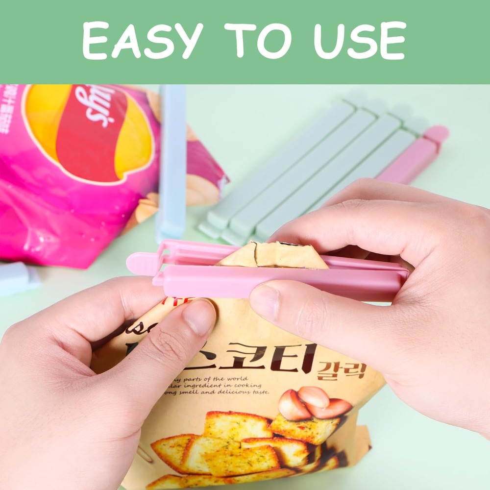 음식 보관 휴대용 새로운 주방 액세서리 음식 간식 밀봉 - Food Storage Zip Lock Bags 리뷰 및 가격