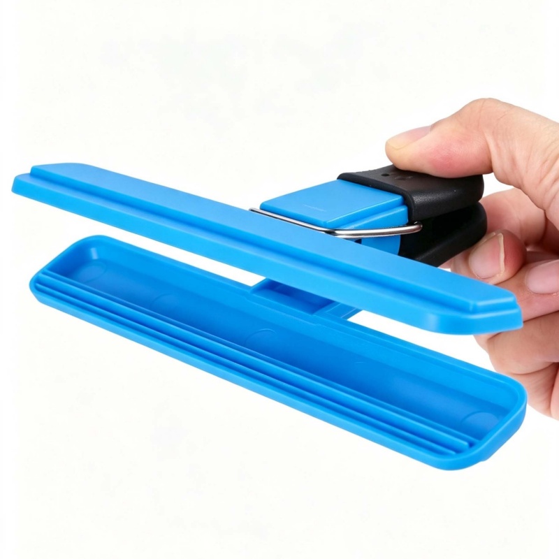 4Pcs 휴대용 비닐 봉투 씰링 클립, 식품 스낵 가방 - Food Storage Zip Lock Bags 리뷰 및 가격