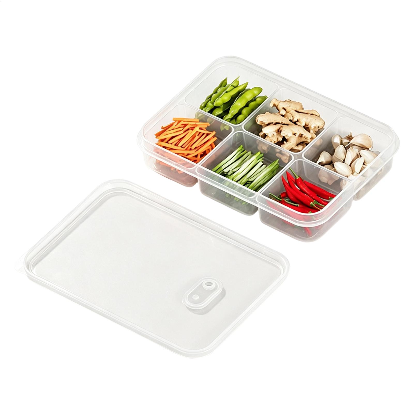 1PC 냉장고 보관 상자 고기 야채 신선 유지 보관 상 - Food Storage Order 리뷰 및 가격