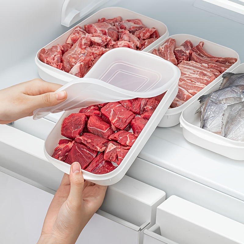 10개 재사용 가능 적층형 식품 보관 용기 세트 5개  - Food Storage Order 리뷰 및 가격
