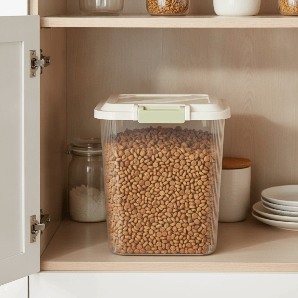 식품 보관함 벌레 방지 쌀 보관함 방습 15/25kg  - Food Storage On Wheels 리뷰 및 가격
