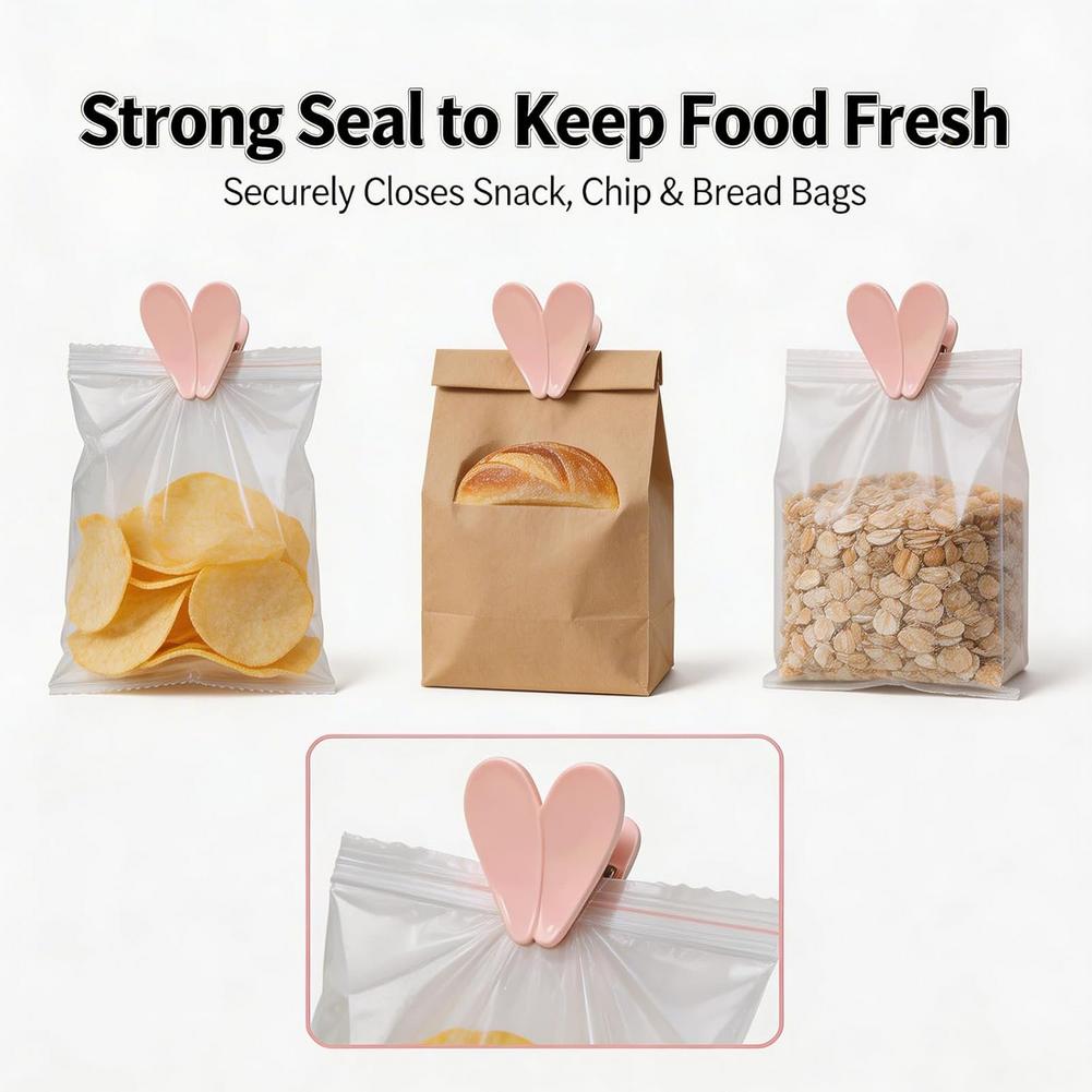 2-in-1 자석 냉장고 마그넷 꽃 모양 식품 보관용  - Food Storage Zip Lock Bags 리뷰 및 가격