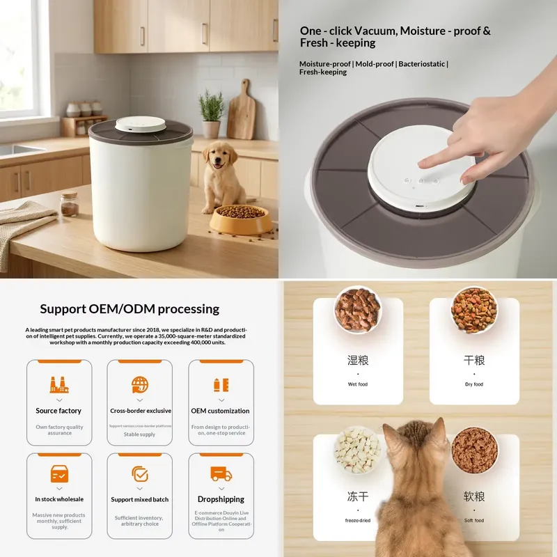 지능형 충전식 진공 밀폐 방수 13L 대용량 플라스틱  - Food Storage Large Plastic Containers 리뷰 및 가격