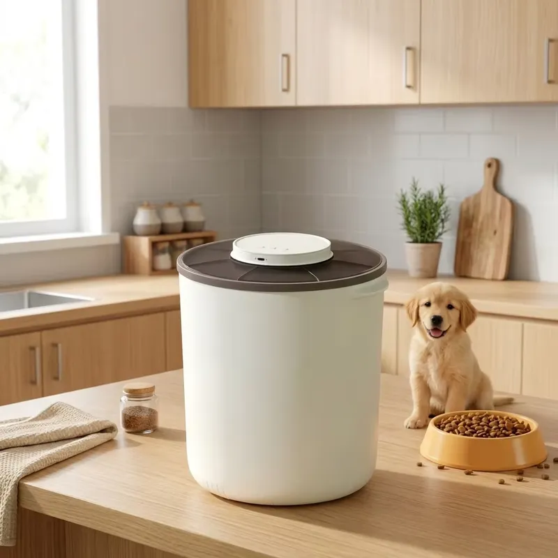 지능형 충전식 진공 밀폐 방수 13L 대용량 플라스틱  - Food Storage Large Plastic Containers 리뷰 및 가격
