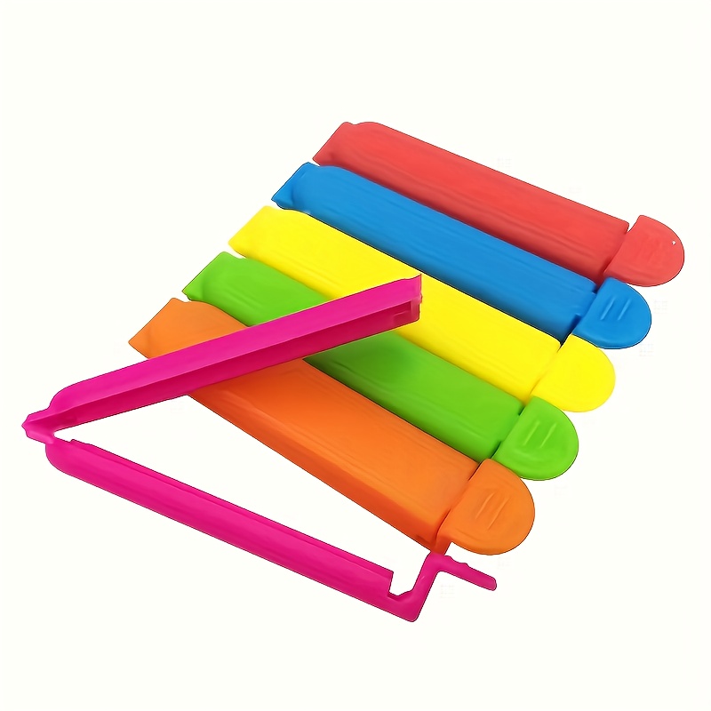 12개 휴대용 주방 보관 식품 스낵 밀봉 클립 실러 클 - Food Storage Zip Lock Bags 리뷰 및 가격